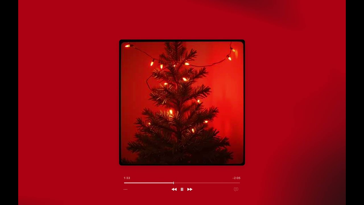 Justin Bieber - Mistletoe (Acoustic Cover) | Trueframe Stories