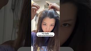 Reverse Wash #reversewash #haircare #asmr