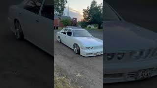 Nissan Gloria y32 some junk I built