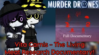 Murder Drone React Vita Carnis - Living Meat Research Documentary! (@darian_quilloy) GL3