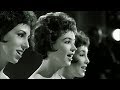 The paris sisters  what am i to do 1962 