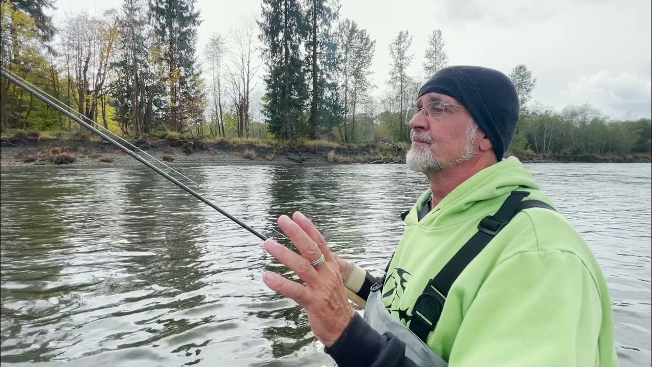 Bill Herzog Spoon Fishing for Coho Salmon Tutorial 