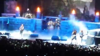 Iron Maiden - If Eternity Should Fail  (Live Toronto April 3, 2016)