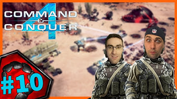 Command and Conquer 4 - Reversal of Fortune  NOD Mission 4