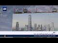 مصر: بناء أطول برج في افريقيا شرق القاهرة بخبرات صينية
