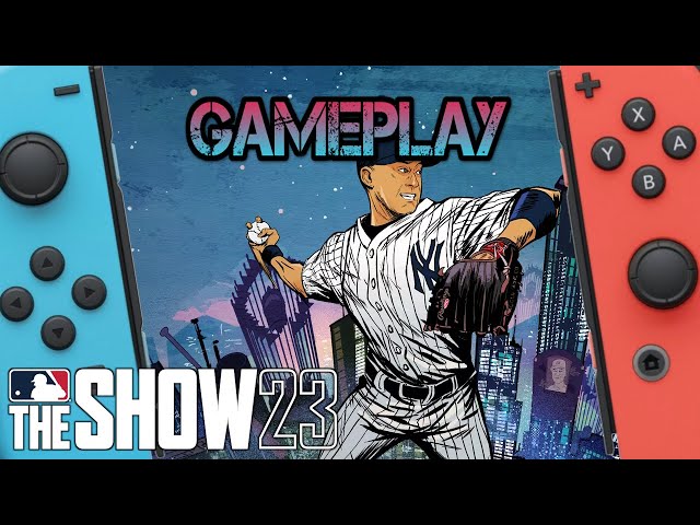 MLB The Show 23 | Nintendo Switch Gameplay - YouTube