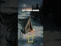 9 Hikers Cut Their Tent From INSIDE… Then Vanished | Dyatlov Pass Mystery #shorts