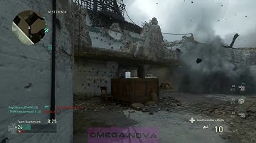 Call of Duty: WWII Multiplayer(no commentary part 2)