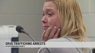Deputies say Upstate drug trafficking ring coordinated from behind bars
