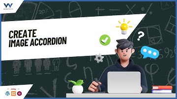How to Create Image Accordion using Elementor in WordPress  - WordPress Tutorials For Beginner