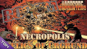 DCUO: Necropolis: Relics of Urgrund