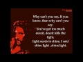 Cat Stevens - Can't Keep It In [Lyrics Video]