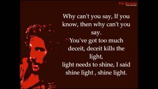 Cat Stevens - Can&#39;t Keep It In [Lyrics Video]