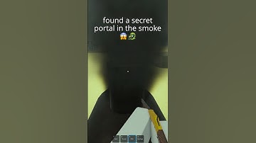 Dead Rails Roblox SECRET PORTAL ENDING Easter Eggs Glitches #roblox #deadrails #glitch #funny #memes