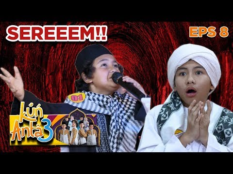 ceramah-tentang-neraka!-semua-santri-ketakutan-dengerin-lukman---kun-anta-3-eps-8-part-1