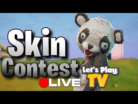 ⚡️SKIN CONTEST MIT EUCH ⚡️ JETZT CUSTOM GAMES 🔥 