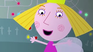 Ben and Holly&#39;s Little Kingdom | Best of Nanny&#39;s Plum Magic Spells | Kids Adventure Cartoon