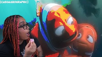 Ruining Finding Nemo With Science | Casual Geographic Reaction