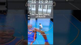 I found the best dribble moves for tall guard in 2k26 🏀