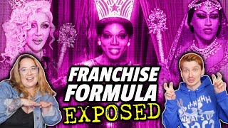 Drag Race's Franchise Formula to Win the Crown Exposed | Mangled Morning
