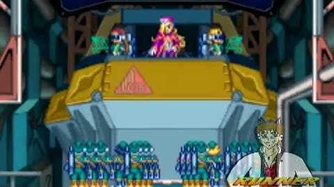 Megaman Zero 2 - Part 1