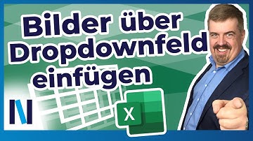 Excel 2019: Mit diesen genialen Tipps fügst Du Bilder über ein Dropdownfeld ganz leicht ein!