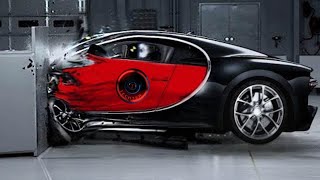 Top  Muscle Cars Crash Test You Should See ▶#Crashology 5