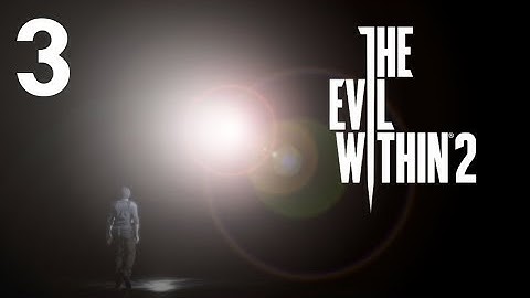 Welcome To Union! | Evil Within 2 (Part 3)