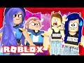 COPYING OUTFITS IN FASHION FRENZY BUT WE GET TROLLED BACK!! MEGA FAIL! (Roblox Fashion Frenzy)