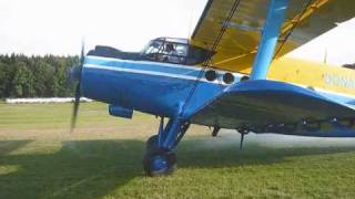 Antonov AN 2 Uebersberg 09