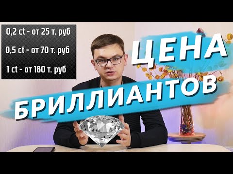 Купить бриллиант. Дешево!