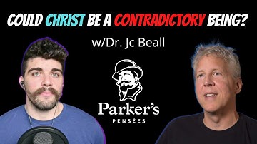 Sub-Classical Logics and Contradictory Christology | w/Dr. Jc Beall - PPP ep. 104