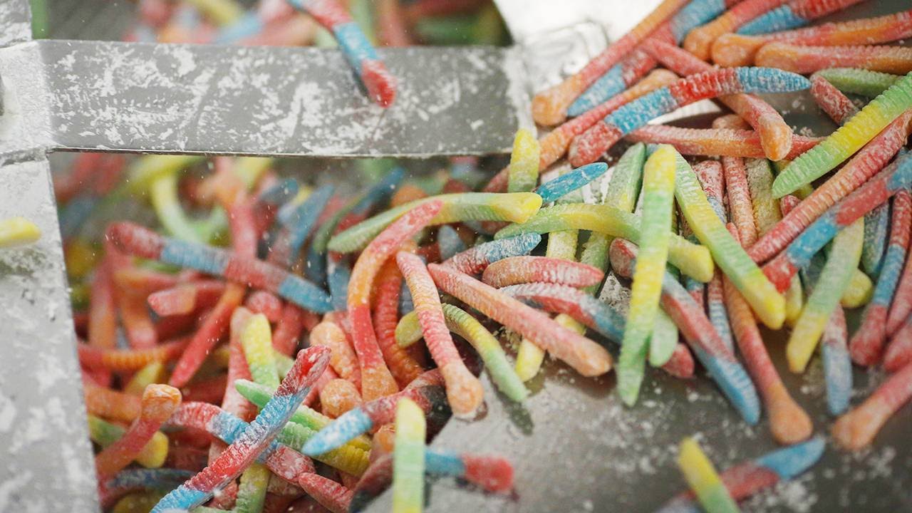 A Look At the Company That Brings you Candy Corn and Gummy Worms