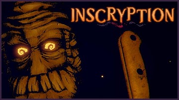 Beat the Devil at Cards or Die Trying // INSCRYPTION // Part 1 // Blind Let