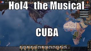 HoI4: Cuba Takes America SUPERCUT 67 seconds