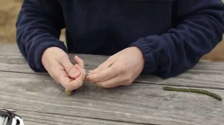 Fishing 101 - How to Tie a Carolina Rig