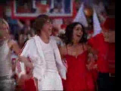 High School Musical - Breaking Free (Se provi a volare)