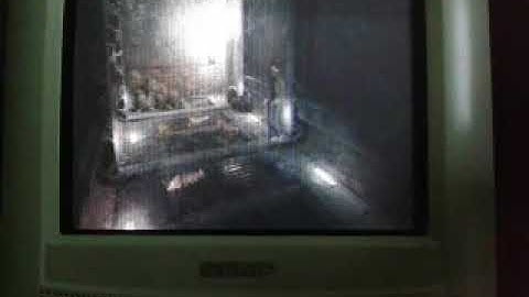 Resident Evil Outbreak File #1 Below Freezing Point Part 2