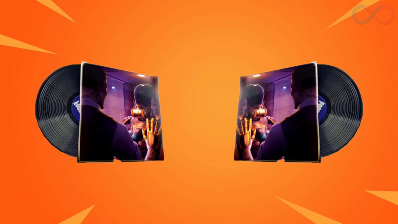 [10 HOUR] NEW The Device Lobby Music - Fortnite The Device Music Pack