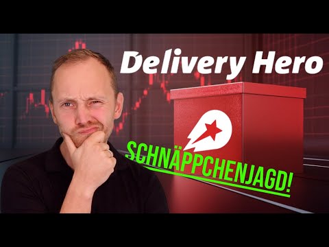 Delivery Hero Aktie