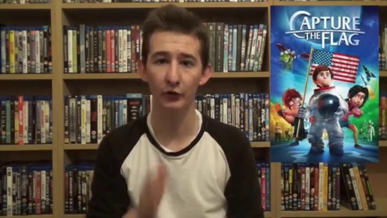 Capture the Flag Movie Review - YouTube