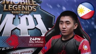 Week 4 Mvp Og Z4Pnu Mpl - Philippines