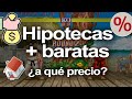 💥 La batalla por las hipotecas baratas y EL PRECIO DEL DINERO en la vivienda | HIPOTECAS  ESPAÑA