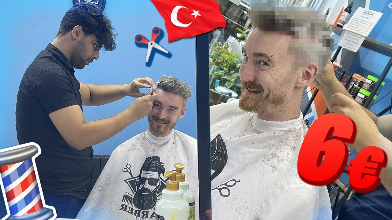 Coiffeur D'Istanbul Coiffeur D'Istanbul