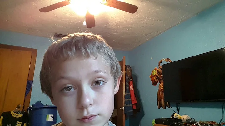 My first video