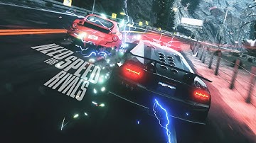 NFS RIVALS / RANDOM MOMENTS 9