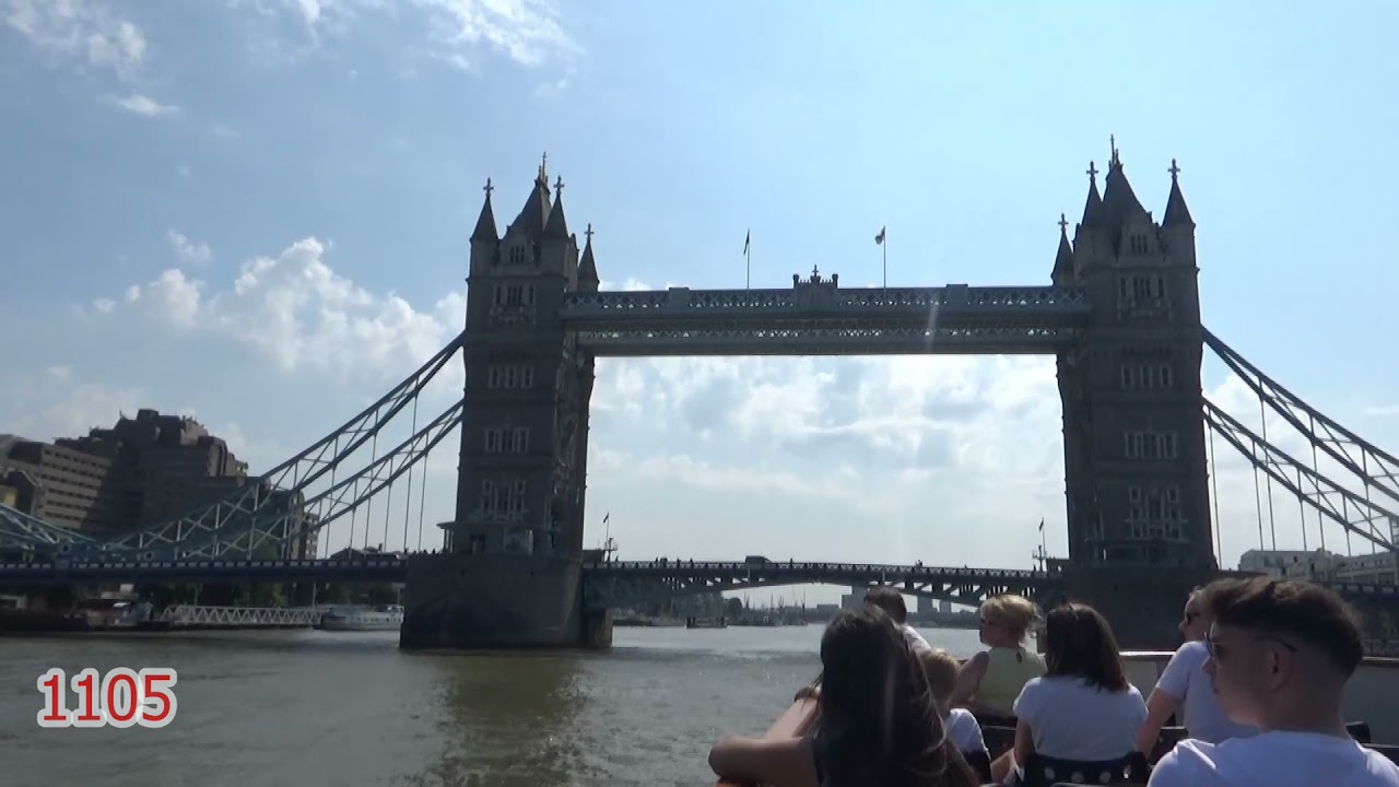 Dodds Diaries Episode 91B  - Holiday in London 2021 - Part 2/8