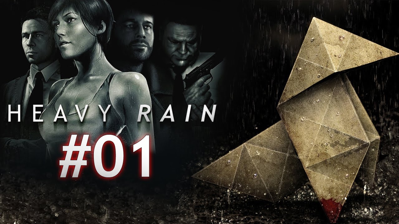 Let's Play Heavy Rain [Deutsch/HD] #01 Ein guter Start in den Tag - YouTube