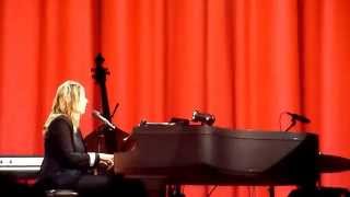 Diana Krall - Montreal Jazz Festival 2014 - Let&#39;s Face the Music and Dance