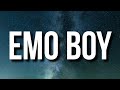 Ayesha Erotica Emo Boy Lyrics Hey Emo Boy TikTok Song
